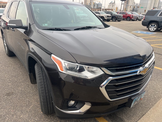 2018 Chevrolet Traverse 1LT