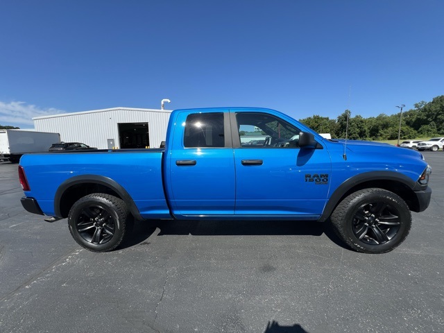 2022 Ram 1500 Classic Warlock photo 2