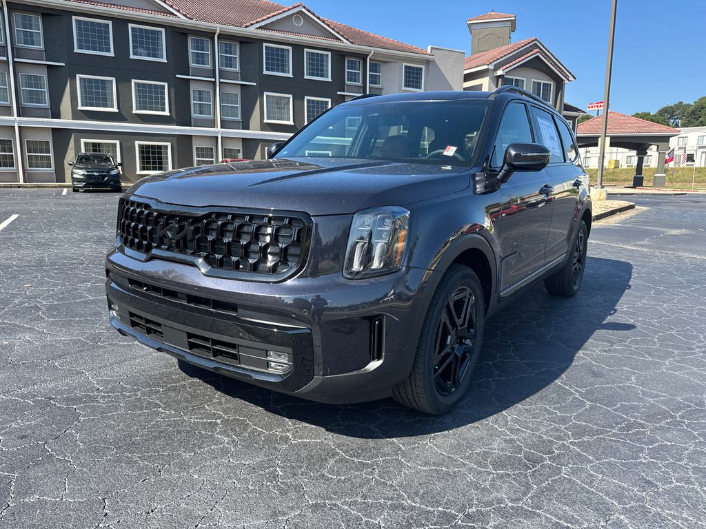 2025 Kia Telluride X-Line photo 4