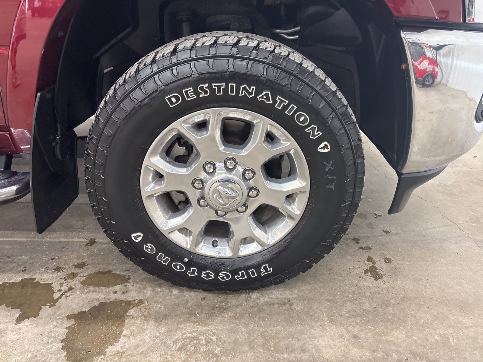 2021 Ram 2500 Laramie photo 33