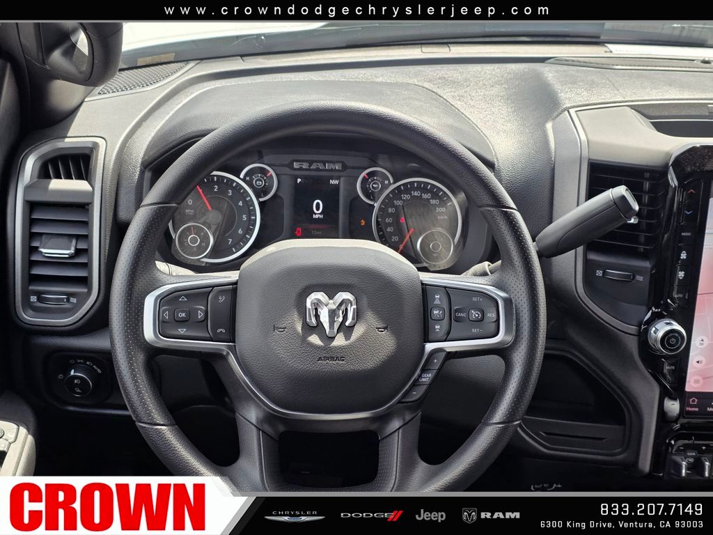 2026 Ram 2500 Tradesman photo 10