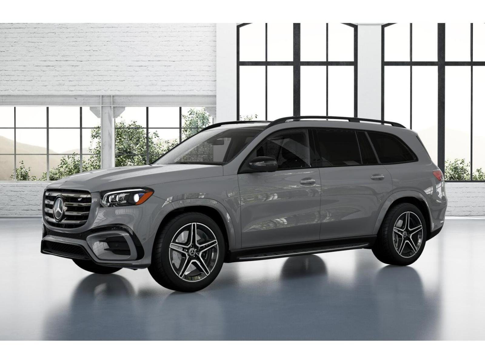 2026 Mercedes Benz GLS 450 4MATIC photo 37