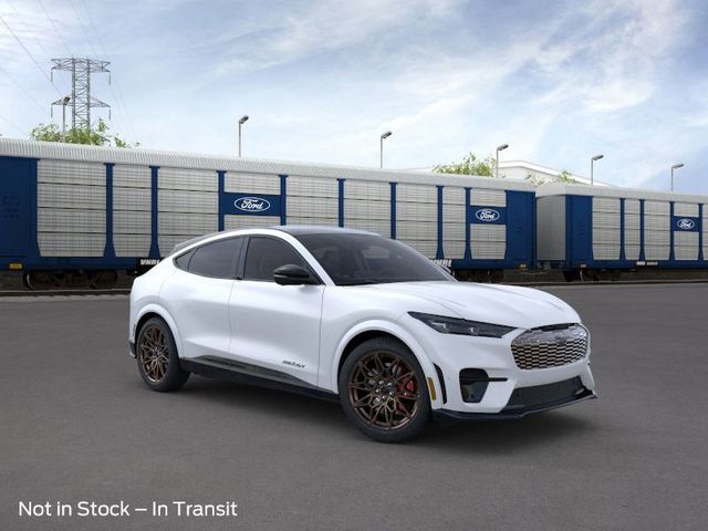 2025 Ford Mustang Mach-E GT photo 6