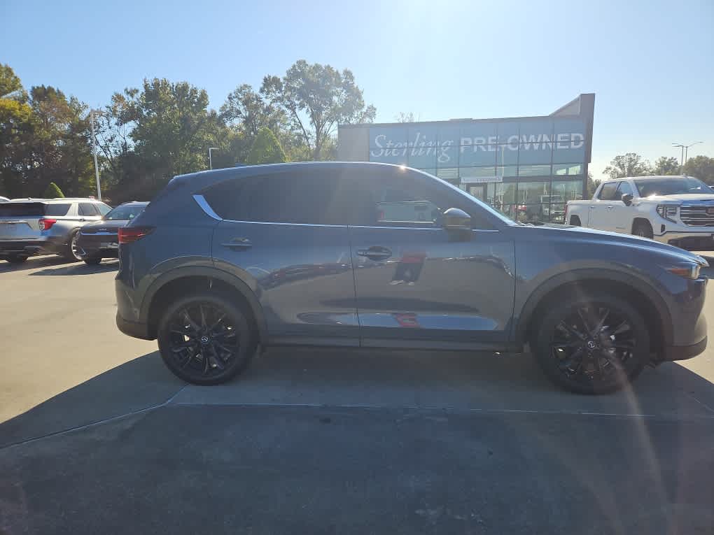 2023 Mazda CX-5 S Carbon Edition's photo