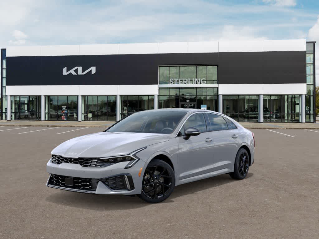 2026 Kia K5 GT-Line's photo