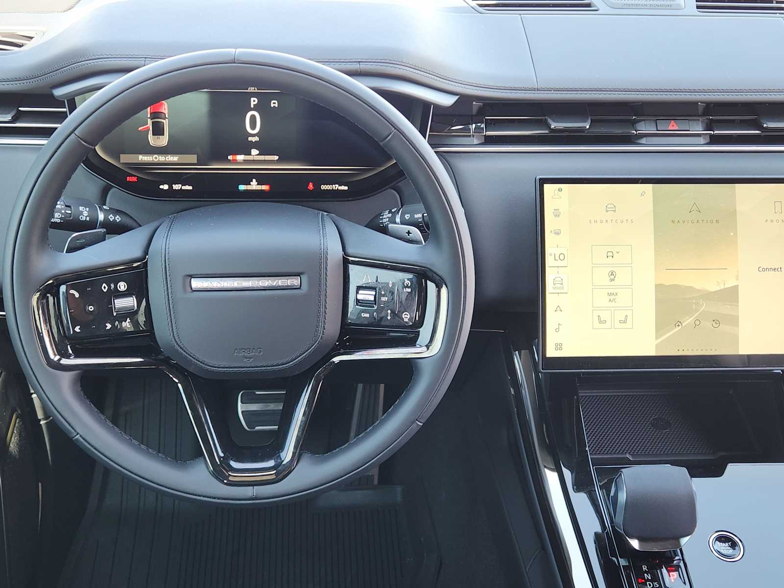 2025 Land Rover Range Rover Sport SE photo 25