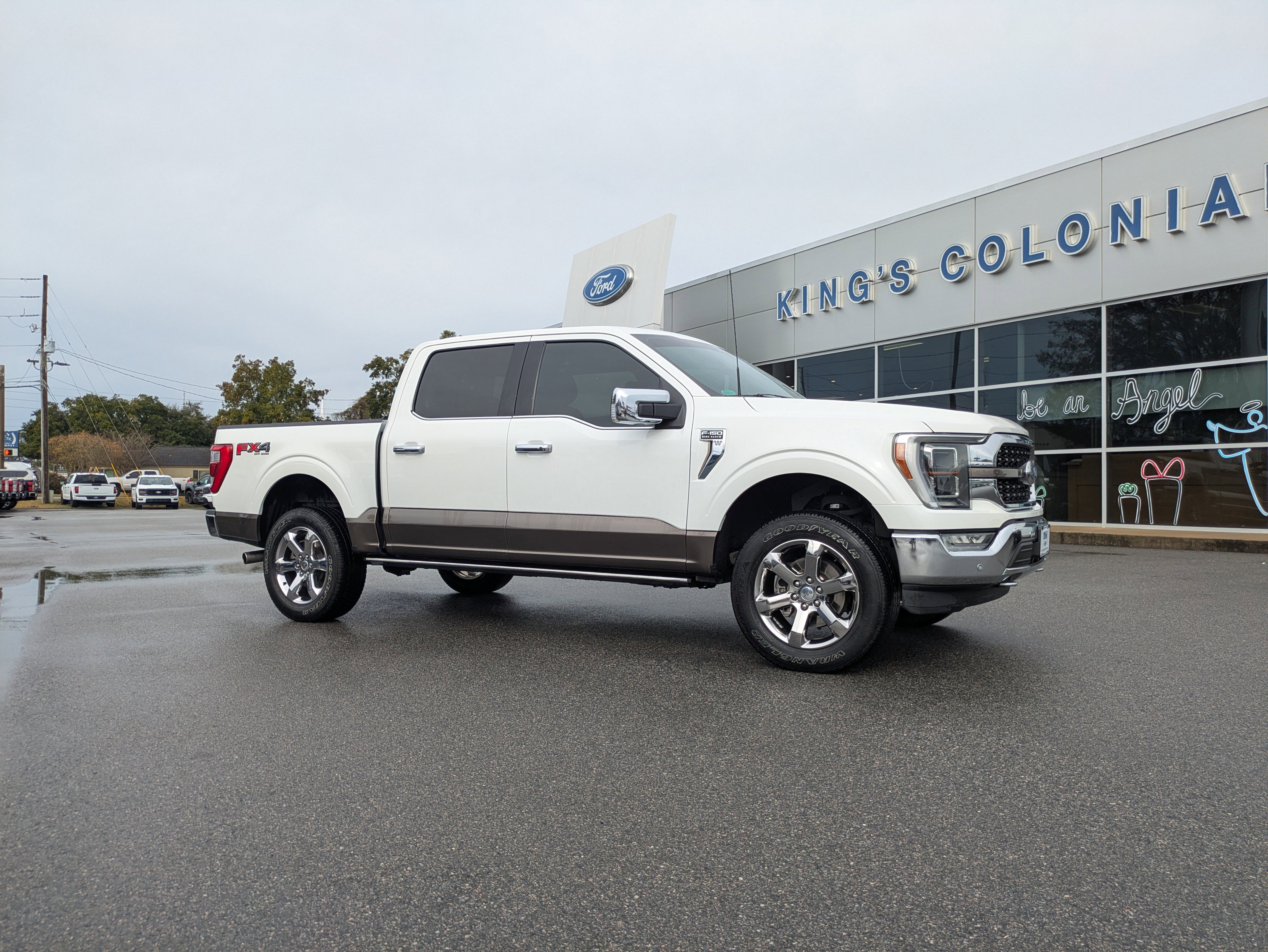 2022 Ford F-150 King Ranch's photo