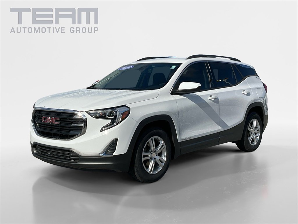 2020 Gmc Terrain SLE photo 3