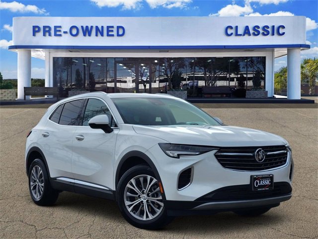 2022 Buick Envision Preferred's photo