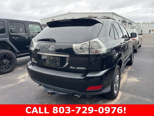 2006 Lexus RX 400h photo 4