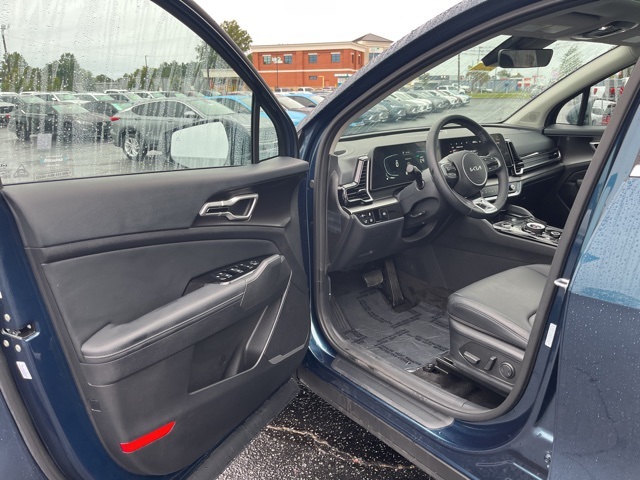 2025 Kia Sportage Hybrid EX photo 4