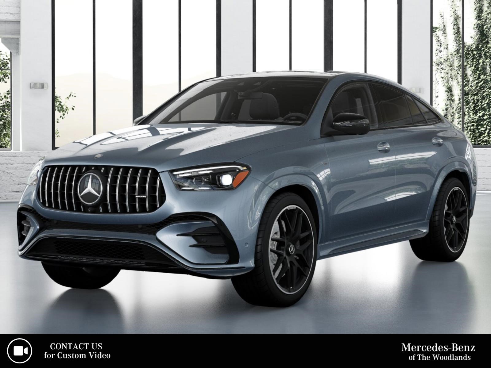 2026 Mercedes-Benz GLE Coupe GLE 53 AMG's photo