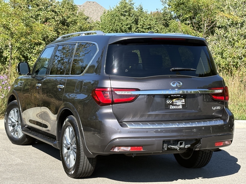2024 Infiniti QX80 Luxe photo 4