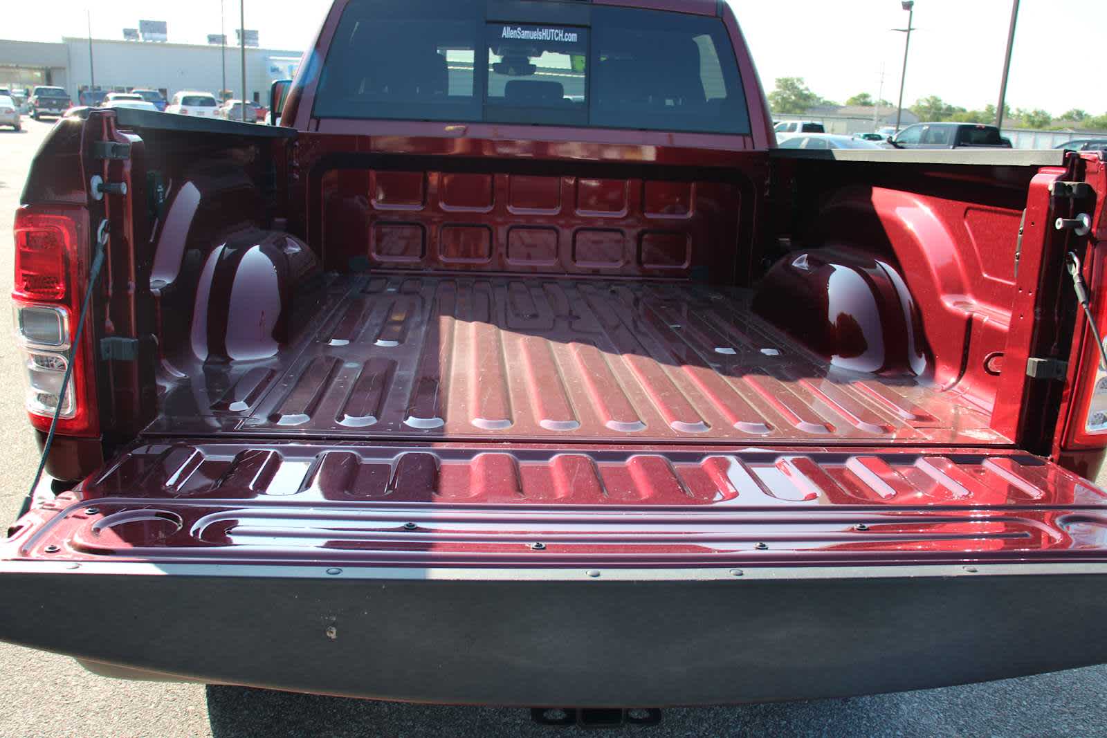 2024 Ram 2500 Tradesman photo 10
