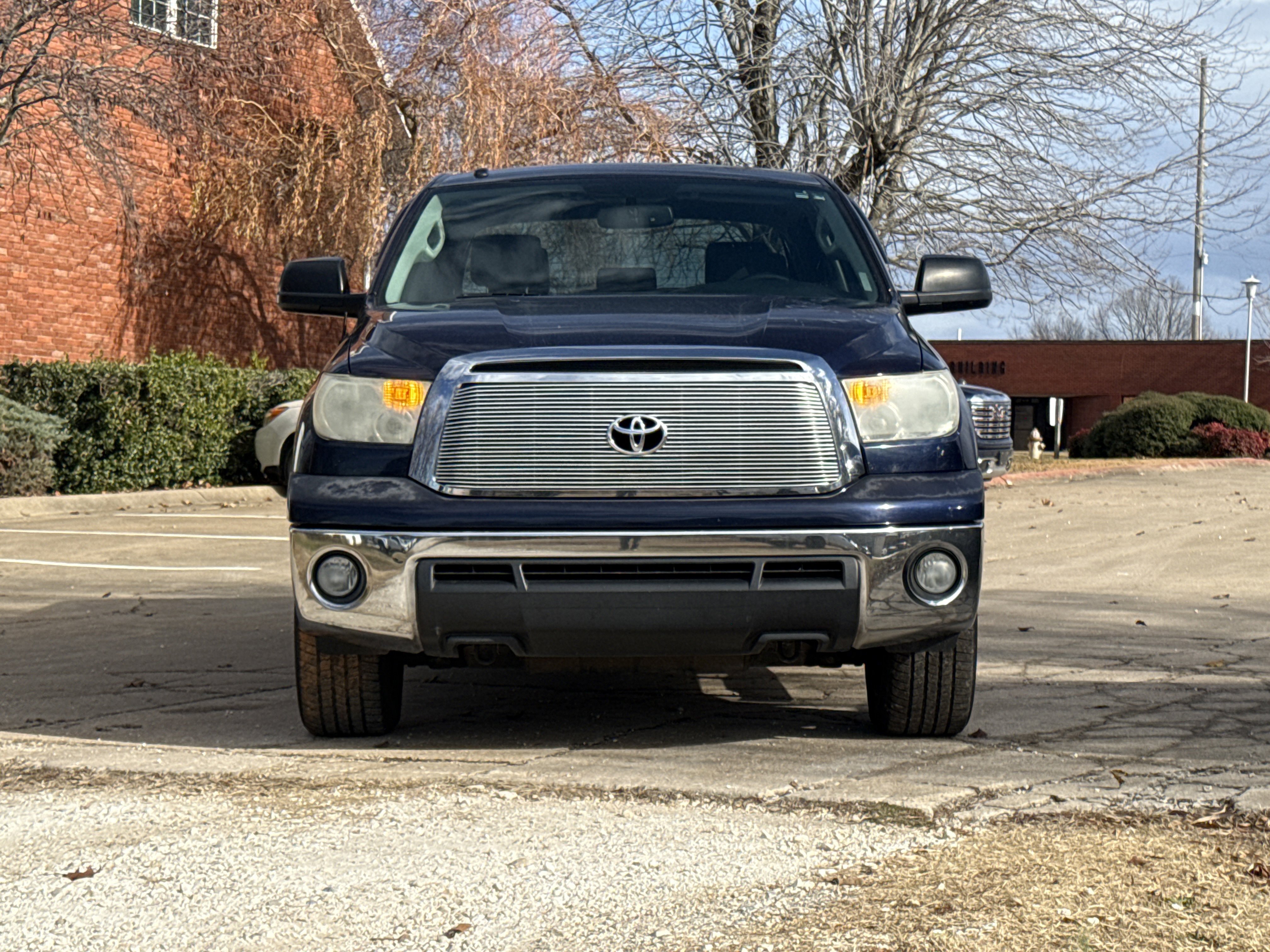 Image of Toyota Tundra 2WD Truck