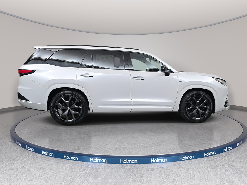 2026 Lexus TX 500h F SPORT Performance Premium photo 3