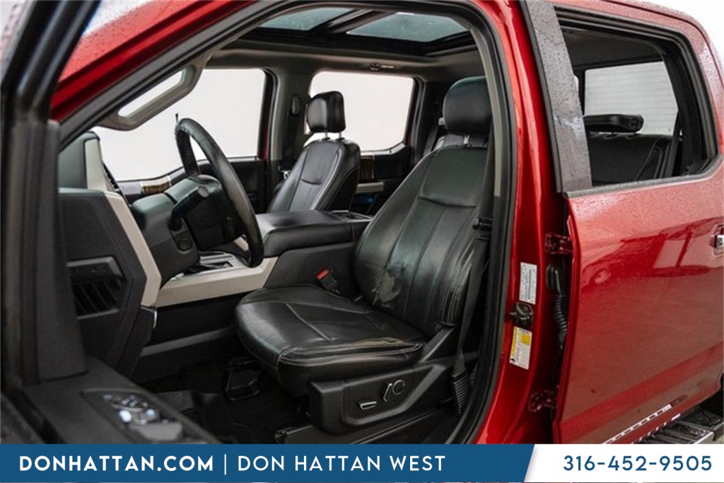 2018 Ford F-150 Lariat photo 3