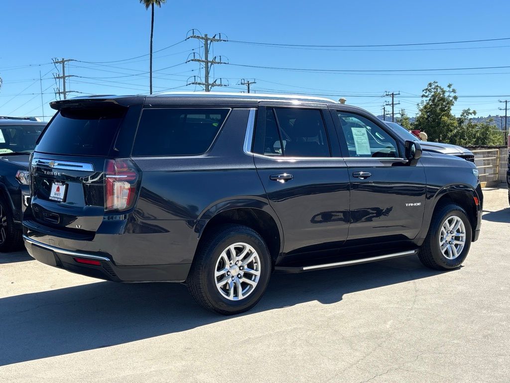 2023 Chevrolet Tahoe LT photo 3