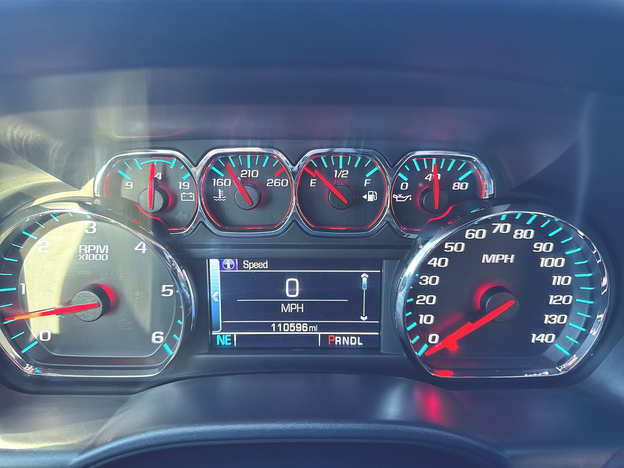 2017 Gmc Sierra 1500 SLE photo 4