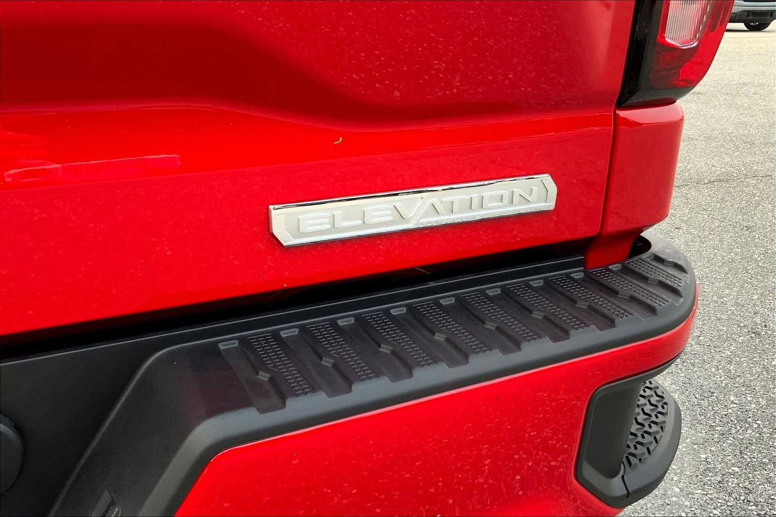 2025 Gmc Sierra 1500 Elevation photo 15