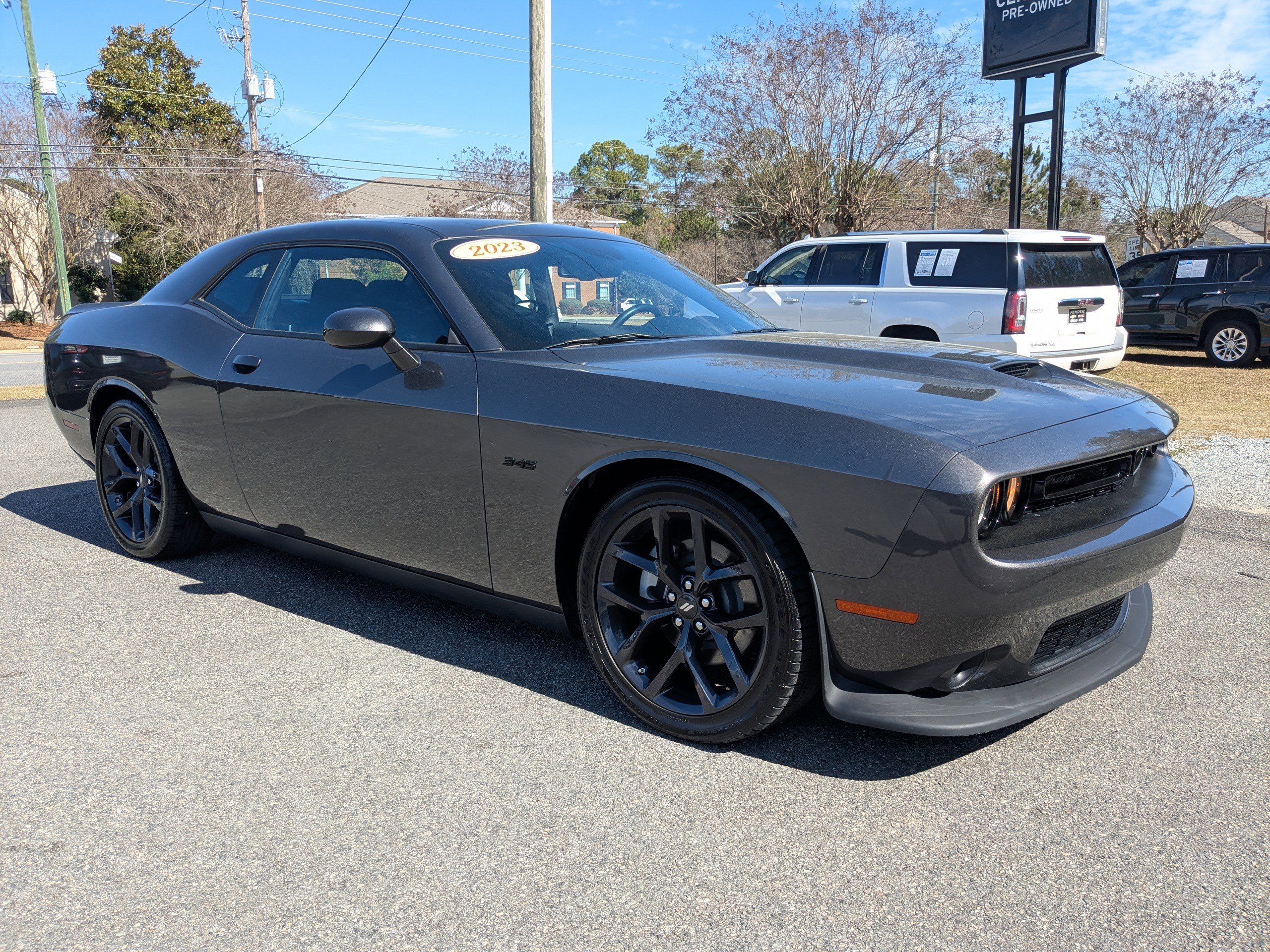 2023 Dodge Challenger R/T