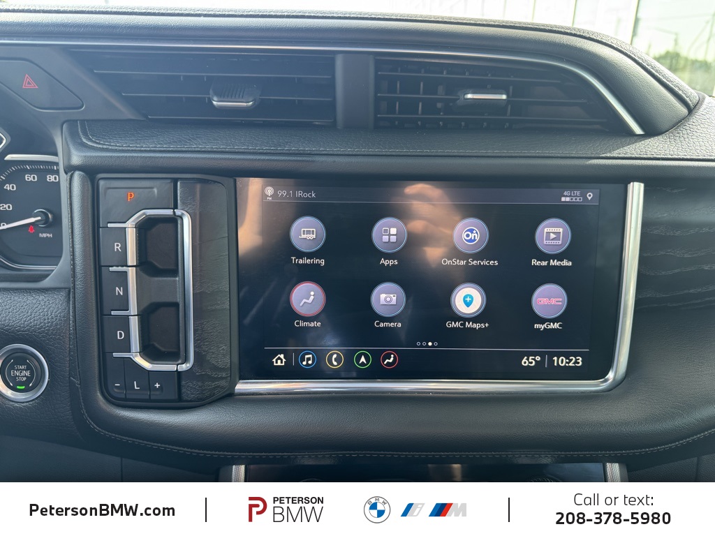 2021 Gmc Yukon XL Denali photo 28