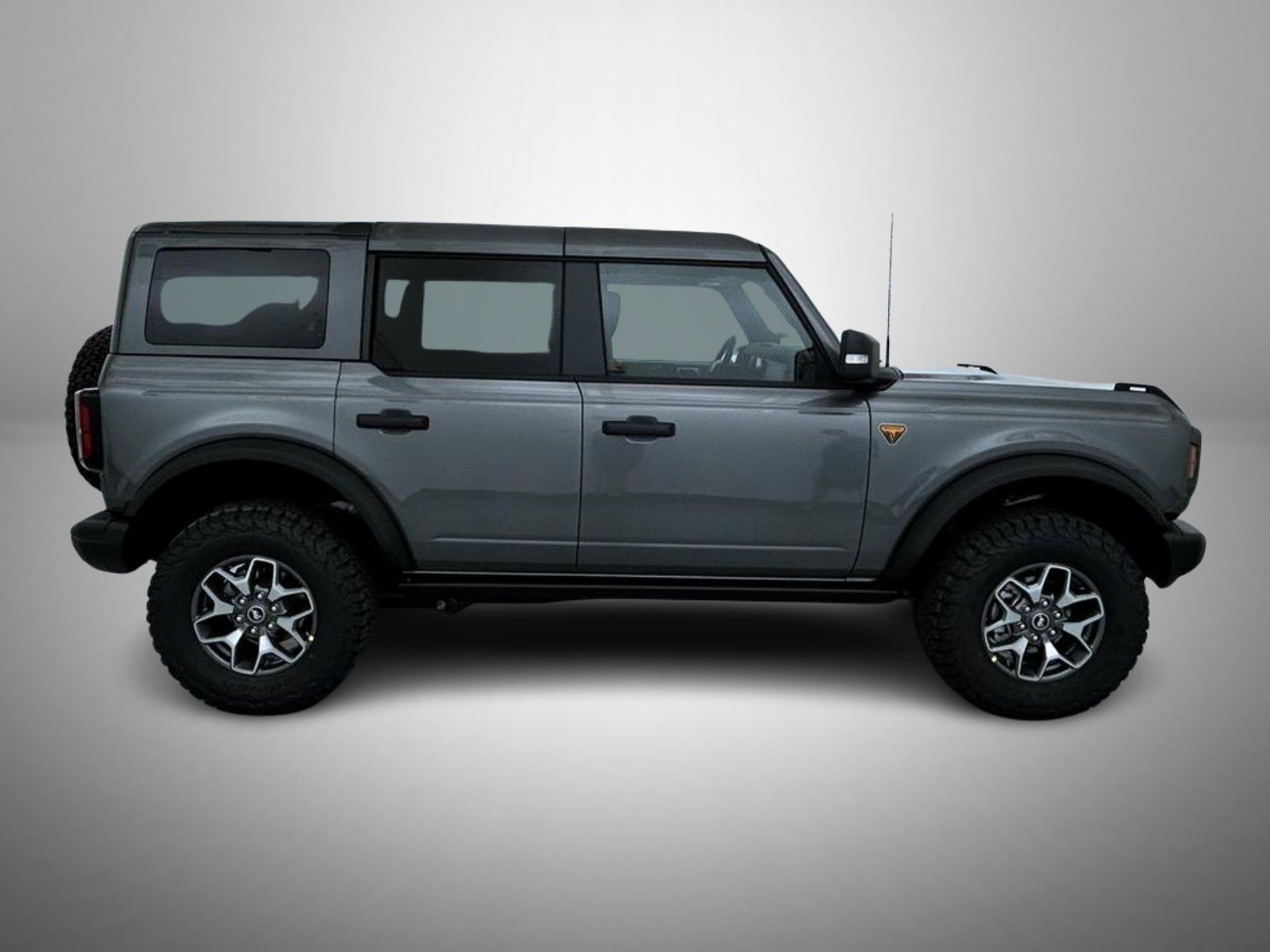 2025 Ford Bronco Badlands photo 4