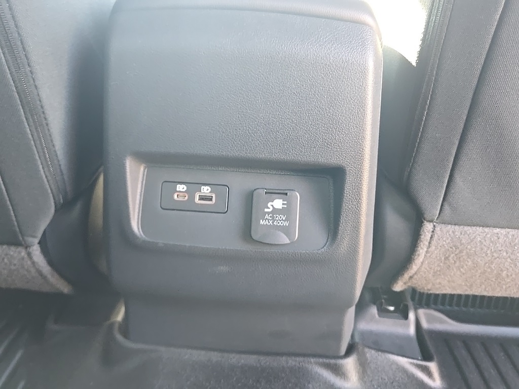 2025 Nissan Frontier PRO-4X photo 21
