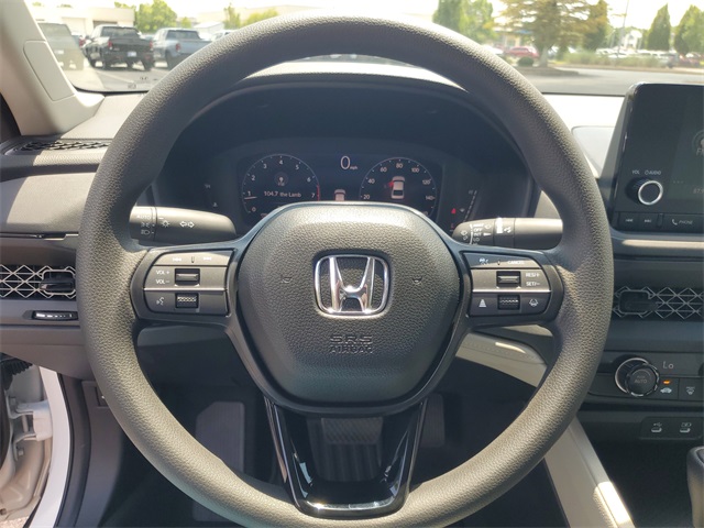 2025 Honda Accord LX photo 13