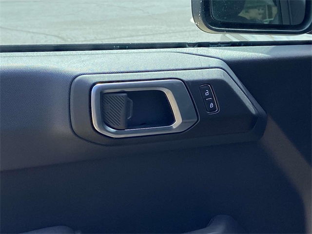 2025 Ford Bronco Big Bend photo 12