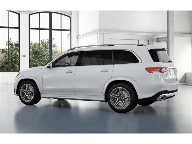 2026 Mercedes Benz GLS 450 4MATIC photo 29