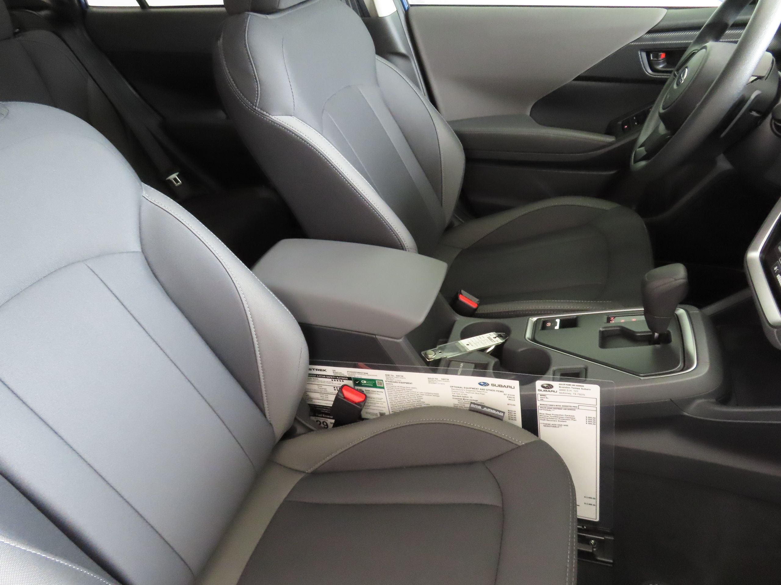 2025 Subaru Crosstrek Premium photo 21