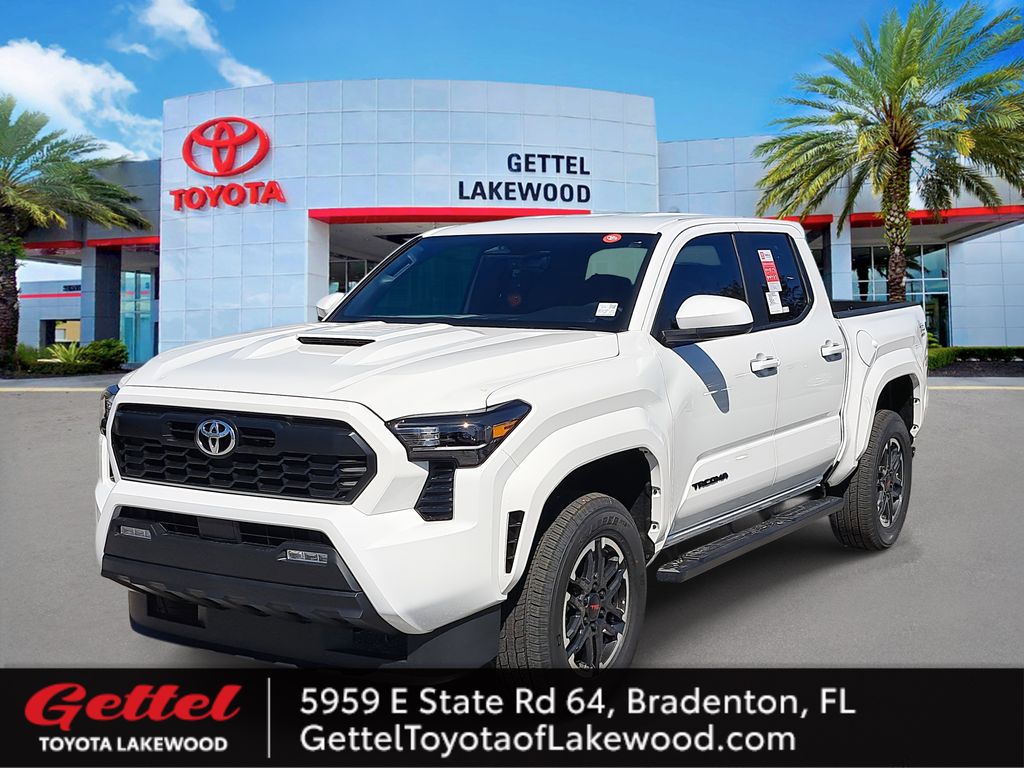 2025 Toyota Tacoma TRD Sport's photo