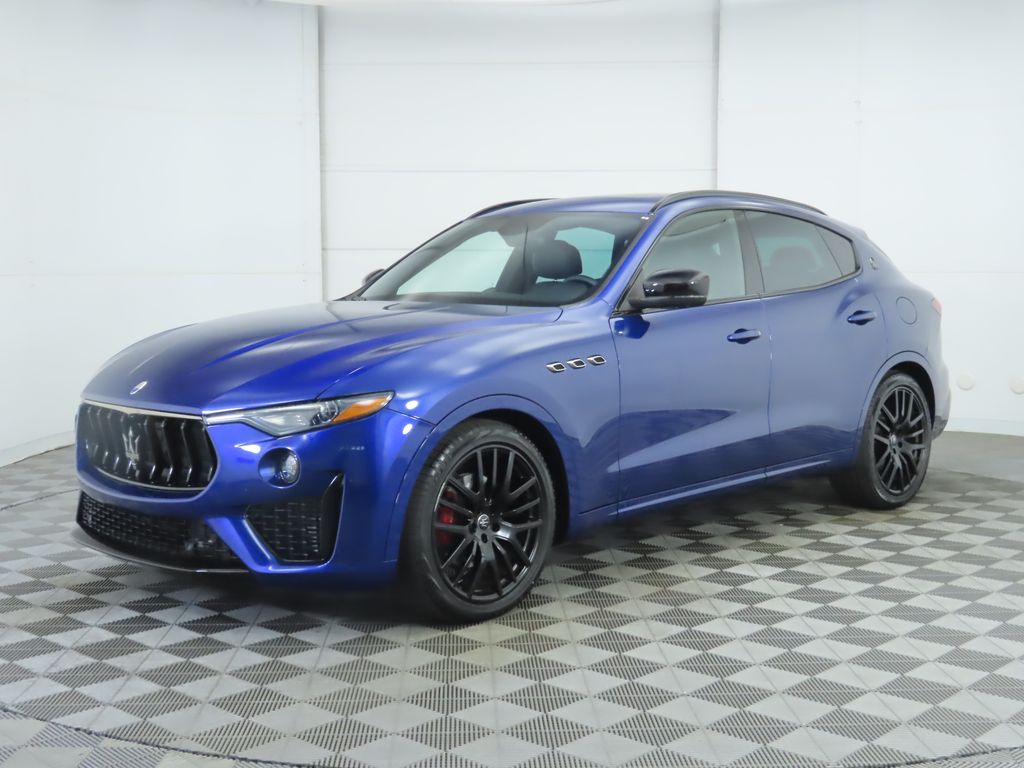 2021 Maserati Levante
