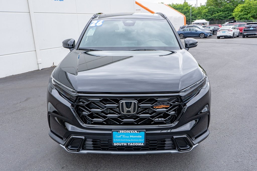 2026 Honda CR-V Hybrid photo 3