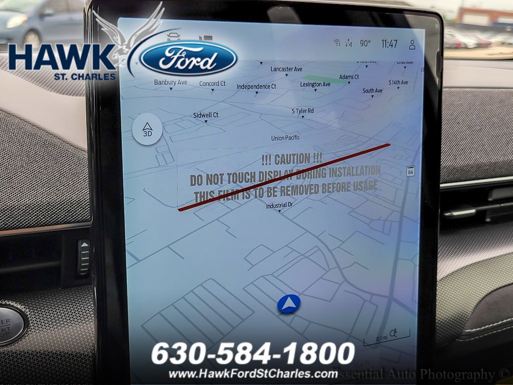 2025 FORD MUSTANG MACH-E - Image 12