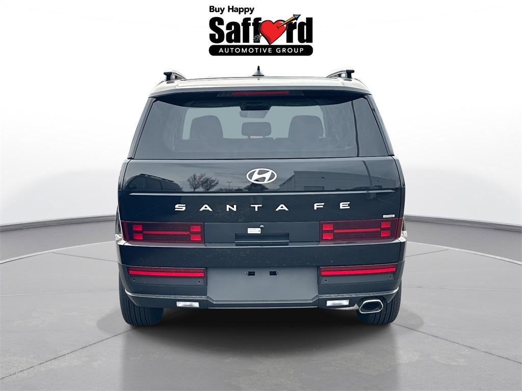 2026 Hyundai Santa Fe SEL photo 4