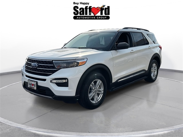 2020 Ford Explorer XLT's photo