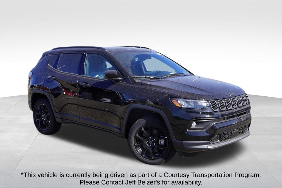 2025 Jeep Compass Latitude's photo