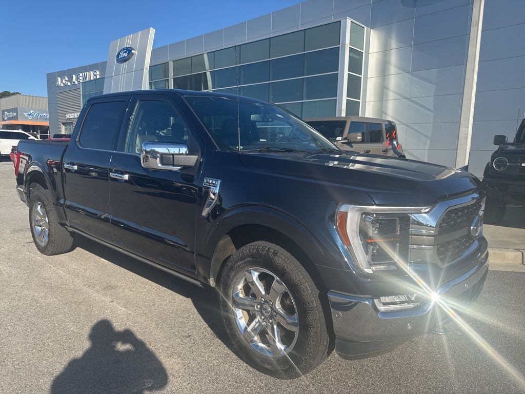 2022 Ford F-150 King Ranch's photo