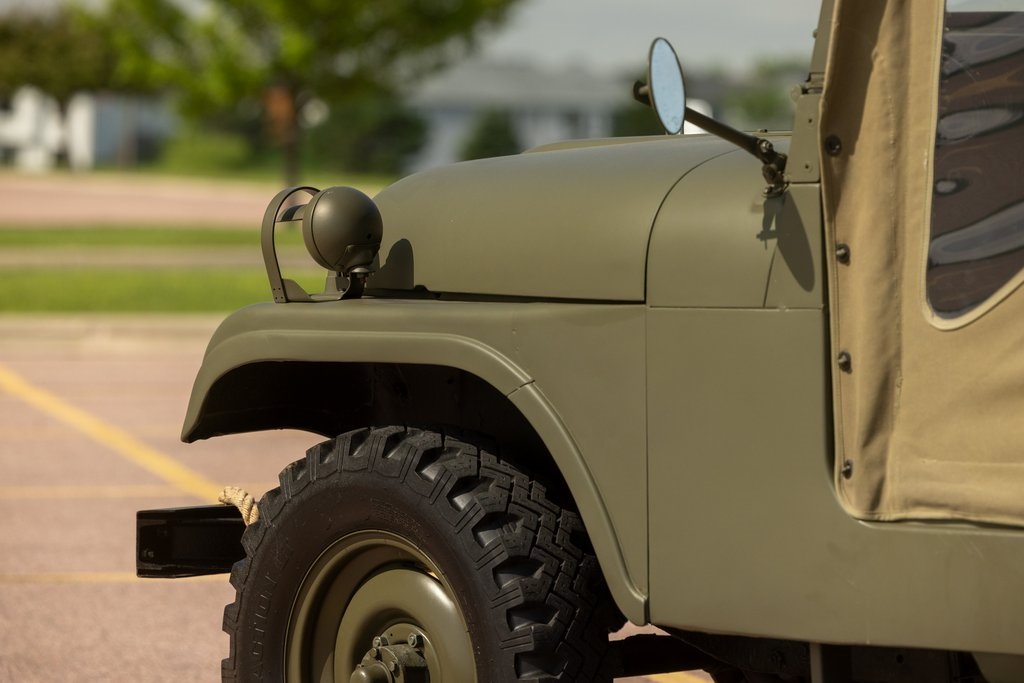 Used 1954 Willys A1 image 56