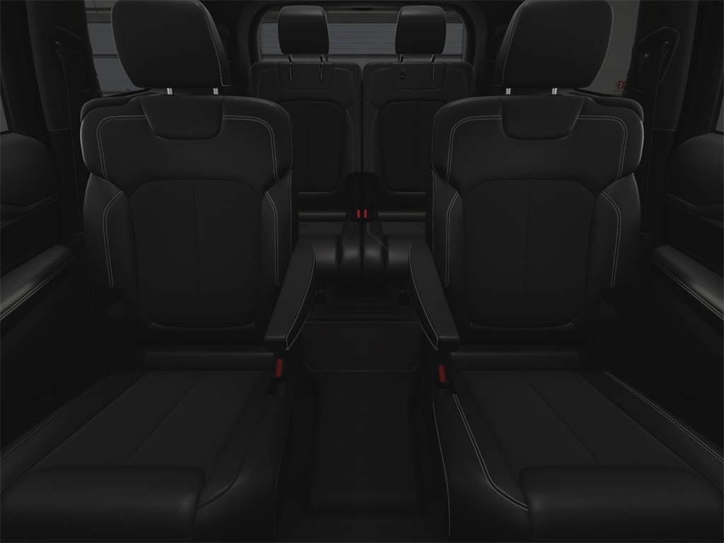 2025 Jeep Grand Cherokee Altitude X photo 9