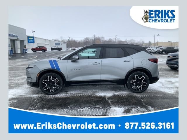2023 Chevrolet Blazer RS's photo
