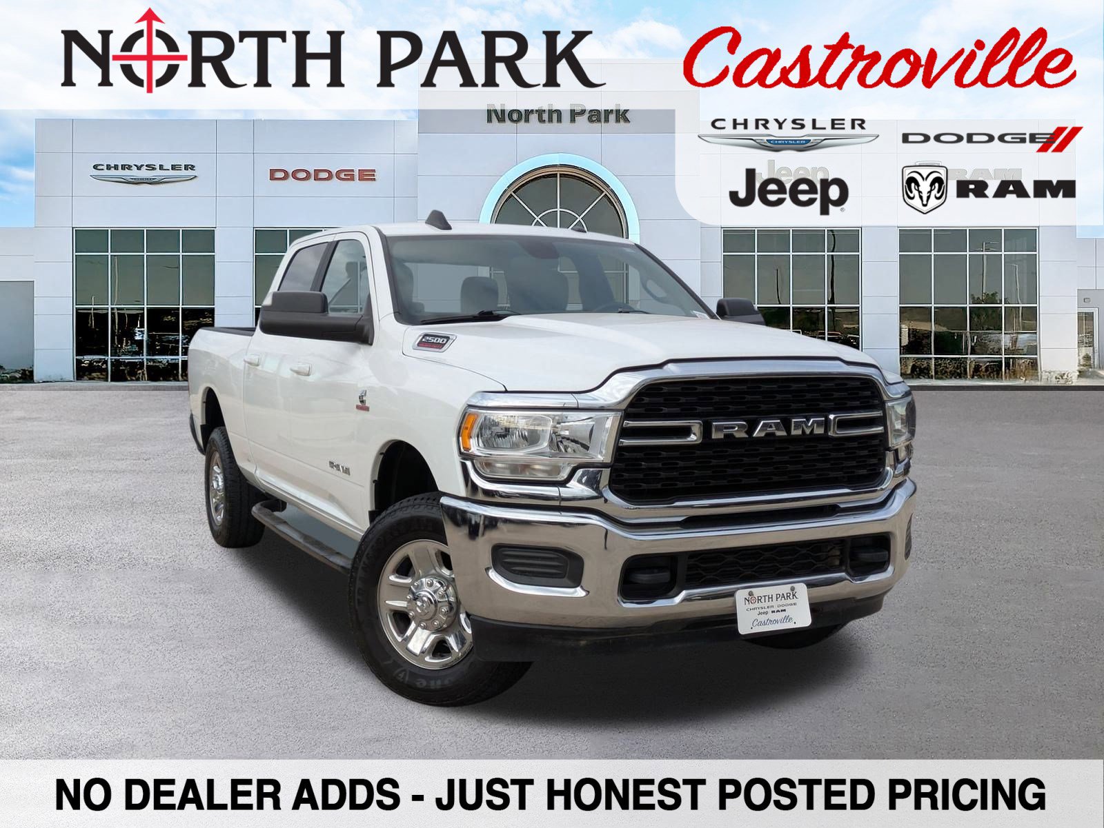 2022 RAM Ram 2500 Pickup Big Horn's photo