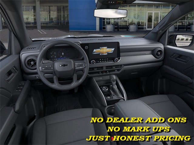 2026 Chevrolet Colorado Trail Boss photo 15