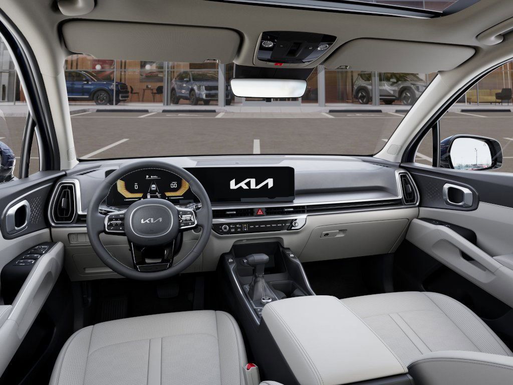 2025 Kia Sorento S photo 13