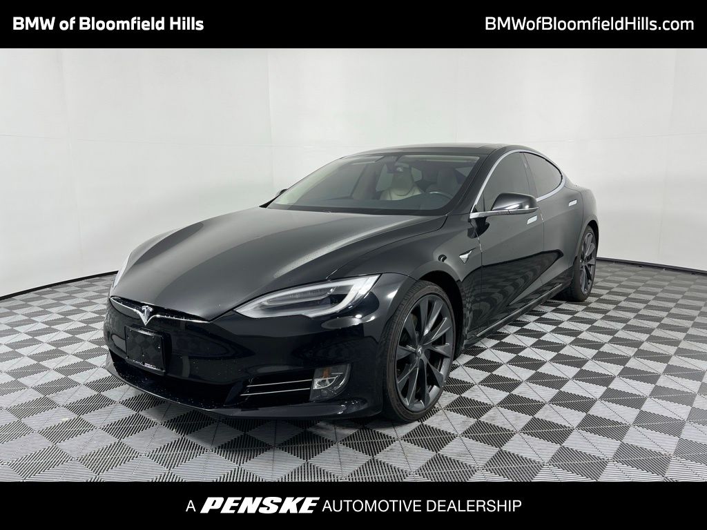 2019 Tesla Model S
