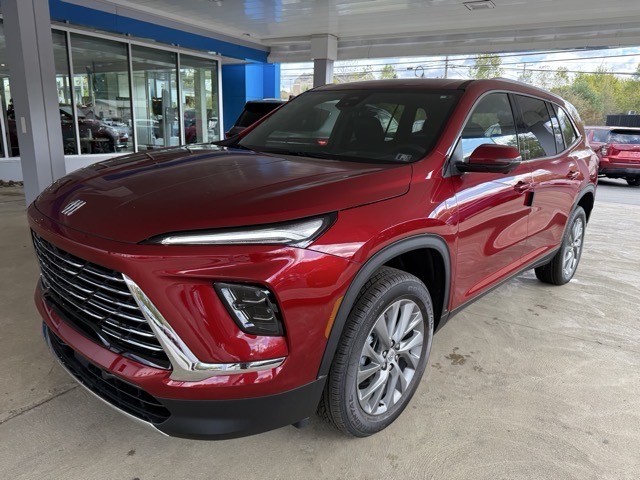 2026 Buick Enclave Preferred's photo