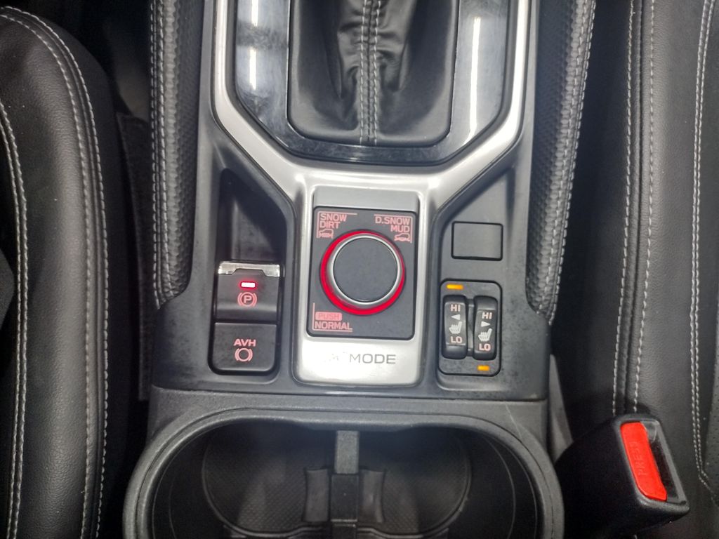 2020 Subaru Forester Limited photo 21