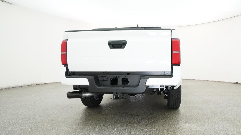2025 Toyota Tacoma SR5 Double Cab photo 17